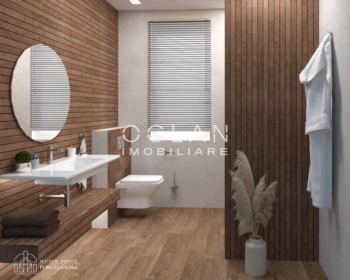 Apartament 4 camere 91 mp utili, 3 balcoane , Str. Doamna Stanca