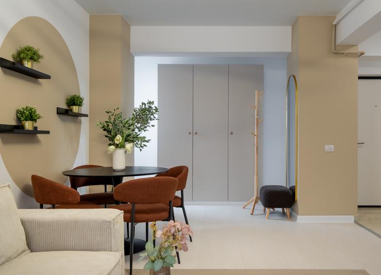 2 camere modern | 57 mp | parcare subterana | Central Address Residence