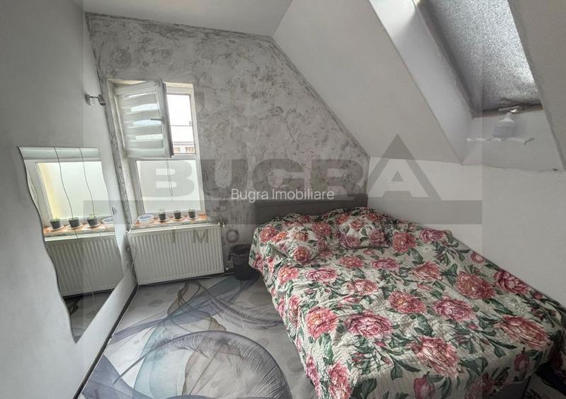 Casa individuala la cheie, 110 mp+588mp Teren, parcare, Zona Europa - 3