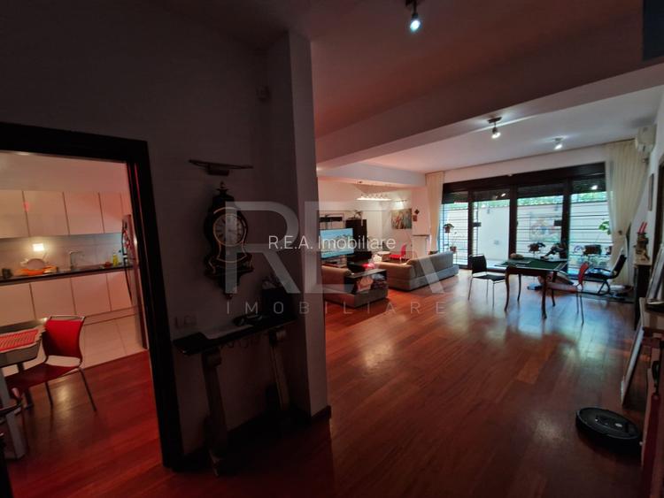 4 camere, Floreasca, an 2007, centrală, 155 mp, terasa: 115 mp - 7