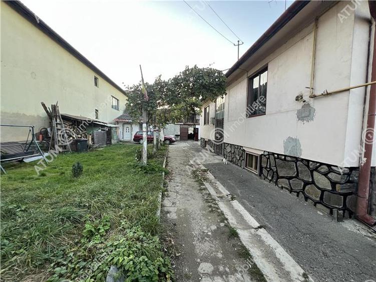 Casa individuala cu teren de 1260 mp situata in zona Turnisor