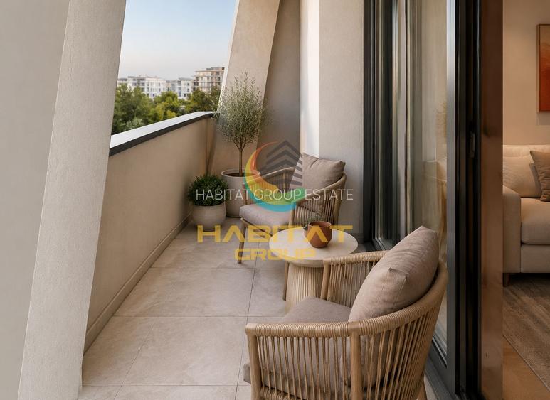 Apartament 2 camere - 13 min de metrou Nicolae Teclu - 4