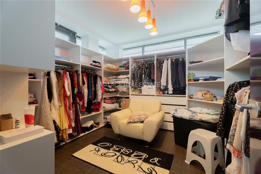 Vila PREMIUM , zona exclusivista acces privat, Bucium - 15