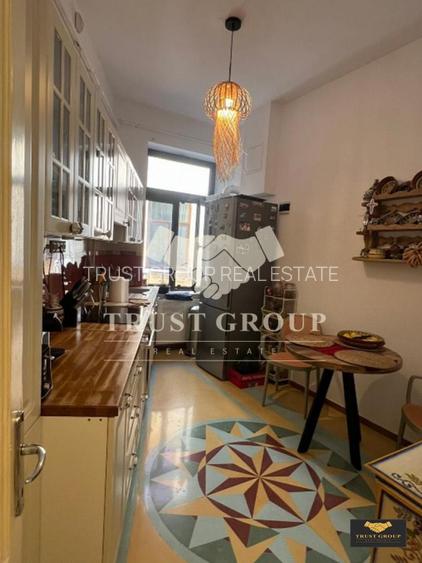 Apartament interbelic 3 camere Cismigiu | Imobil expertizat | Parcare - 12