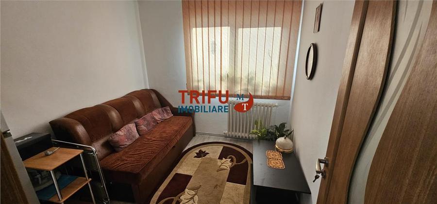 Apartament 2 camere zona Spitalul Judetean