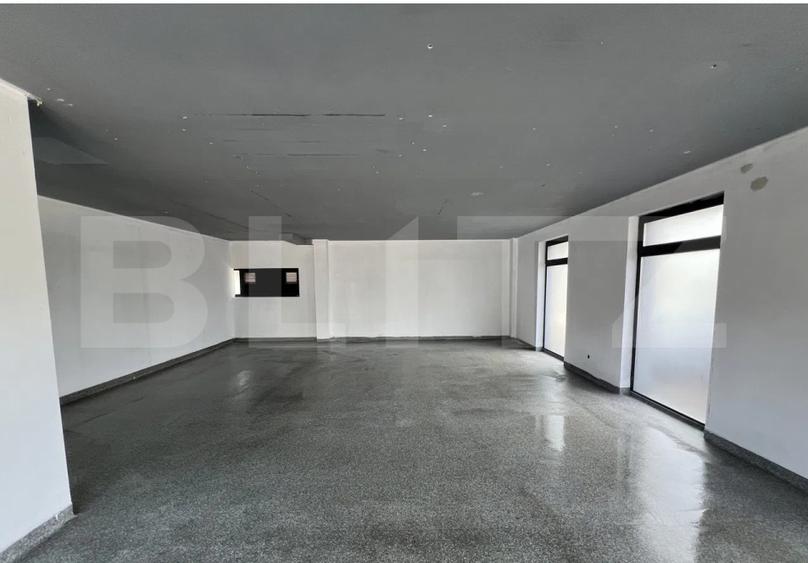 Spațiu comercial, 103 mp, zona Borhanci