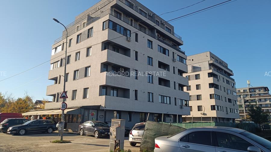 Prelungirea Ghencea-Alunului, centrala proprie, parcare - 8