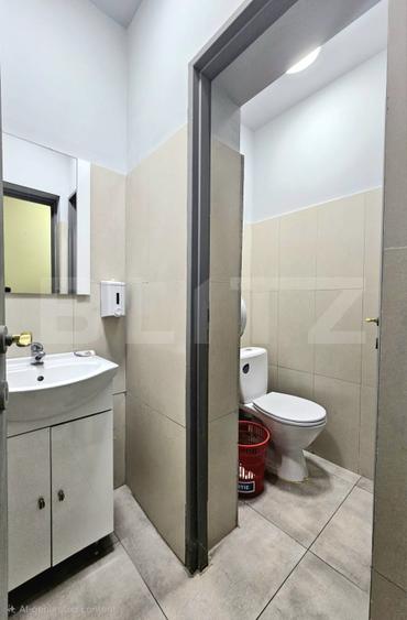 Spațiu comercial 130 MP pe Calea Aradului – vizibilitate excelentă, ideal pentru