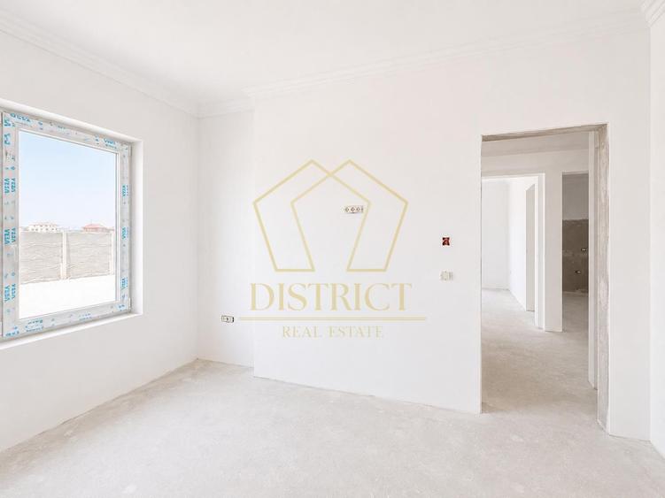Duplex spatios cu 5 camere | Sacalaz