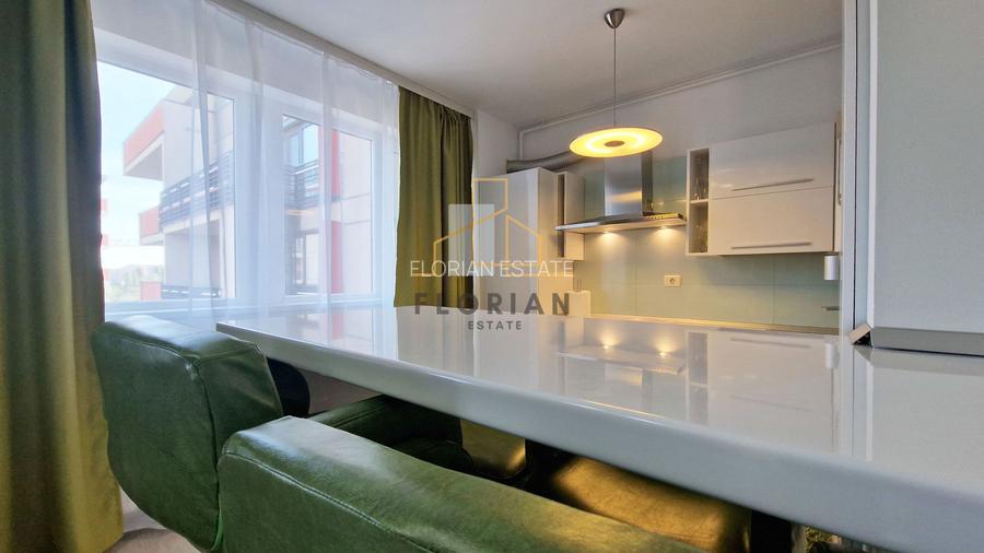 Apartament Lux - 3 camere Complex Ring-cu loc parcare - 4