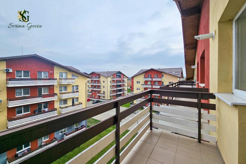 Apartament tip studio, mobilat si utilat situat in Subcetate, Sanpetru