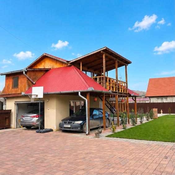 Casă individuală de vânzare Alba Iulia – 4 dormitoare, teren 943 mp