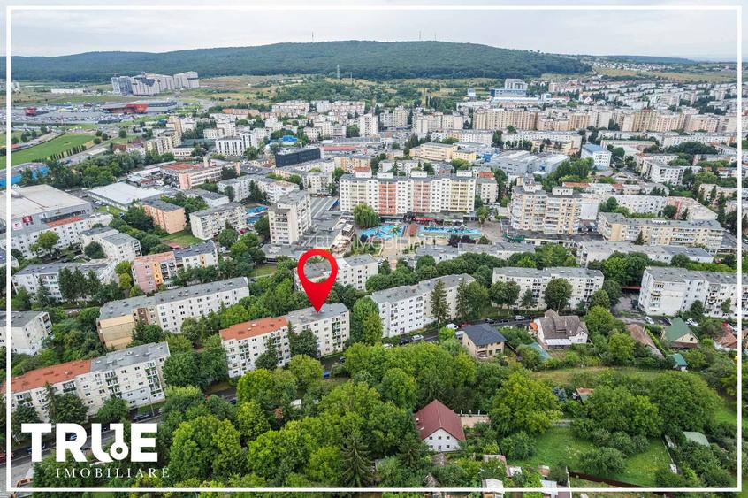 Apartament cu 1 cameră de vânzare – Cartier Tudor, Târgu Mureș - 14