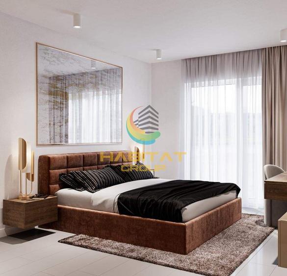 Vanzare apartament 3 camere Sector 4 Grand Arena