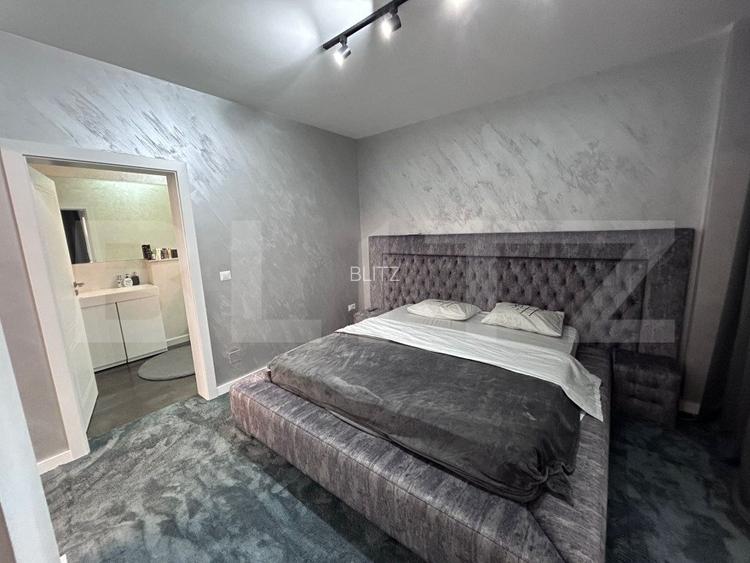 Apartament tip open space - LUX - 3 camere - Veteranilor - 121.8 mp - 11