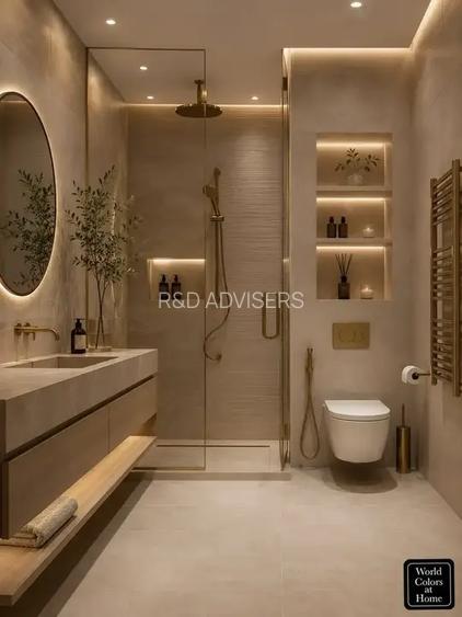 3 camere decomandat cu geam la baie | 2 balcoane | Theodor Pallady - 3