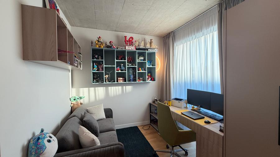 Prêt promo - vila 4 camere , complet mobilată -Tunari complex residential