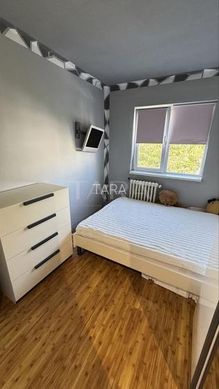 Apartament cu 3 camere, mobilat și utilat, Mănăștur, Cluj-Napoca. - 6
