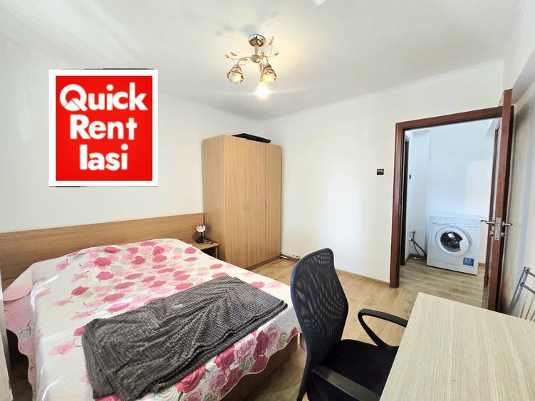 Piata Unirii UMF Apartament 2Camere Decomandat De Vanzare Mobilat Liber