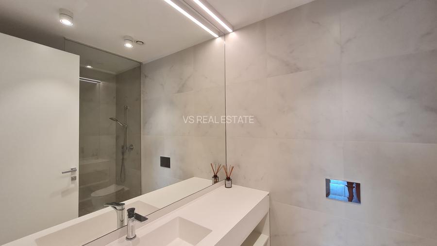 APARTAMENT PREMIUM la inchiriere cu 3 camere in One Verdi Park, VEDERE SPRE PARC