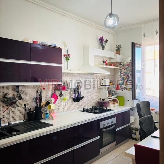 Apartament 2 camere, 64 mp utili, 2 balcoane, loc de parcare disponibil - 5