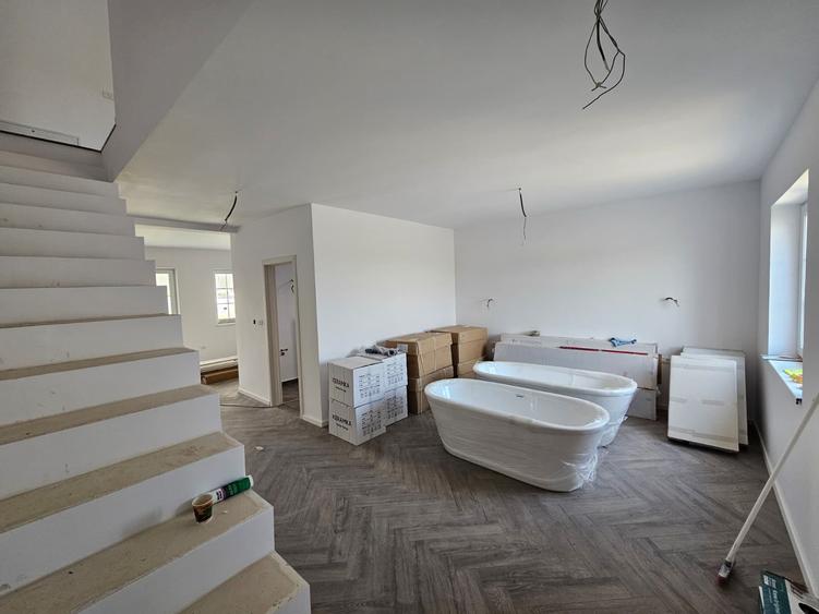 Duplex, P+M, Urseni, lângă Timișoara, comision 0%