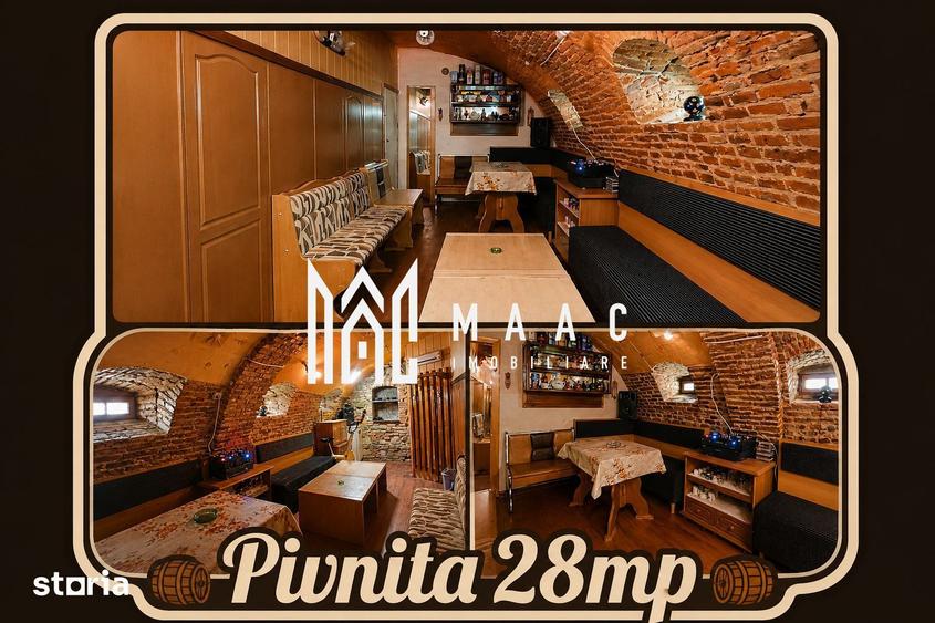 Apartament 4 camere de vânzare | Cisnădie, Ultracentral | pivniță