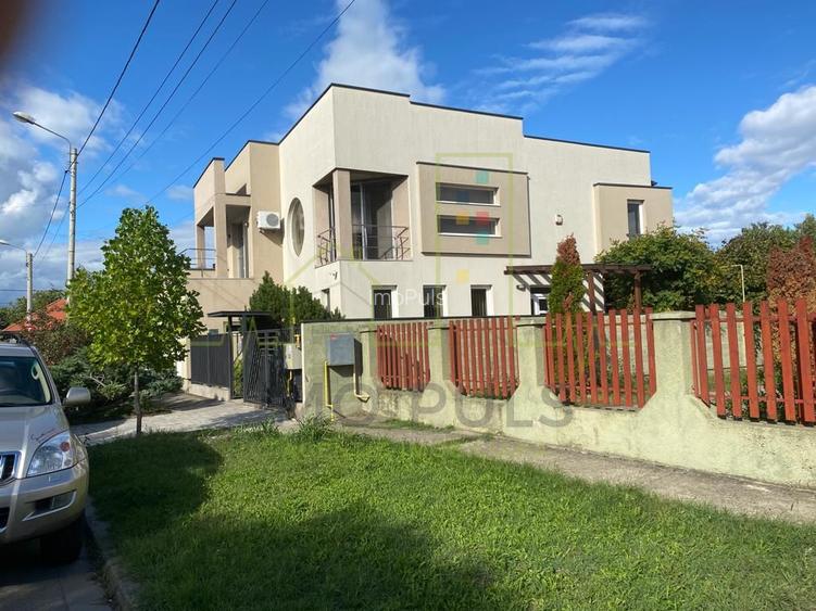Casa individuala in Ronat, design modern, finisaje calitative. - 2