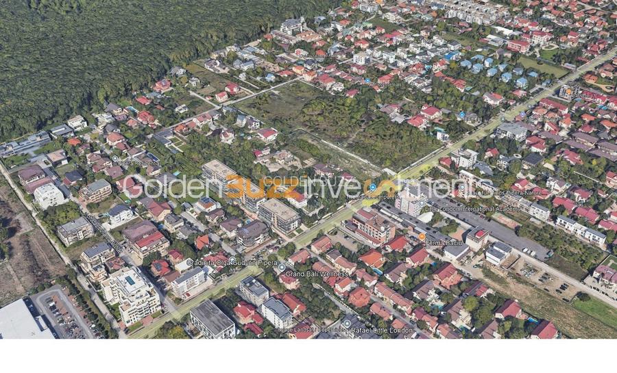 Teren Exceptional Iancu Nicolae - Potential Rezidential & Comercial - 7