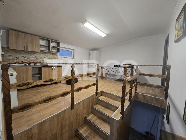 Apartament 150mp de inchiriat pentru echipe de muncitori Slimnic Sibiu