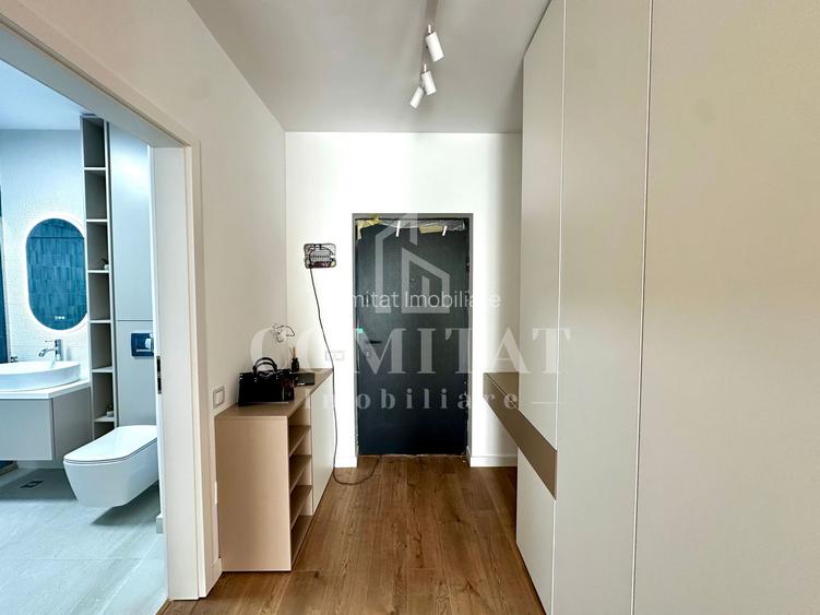Apartament ultrafinisat | Etaj intermediar | Zona str Tineretului