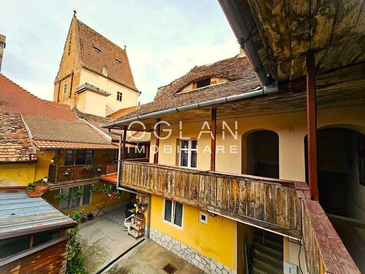 Apartament modern 90mp in Centrul Istoric din Sibiu