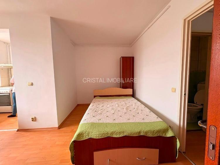 Garsoniera 35 mp, cat friendly, etaj 6, pret excelent, metrou aproape - 4