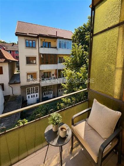 Spatiu echilibrat, 3camere, amplasare valoroasa, balcon, aproape de UMFST, Corni - 10
