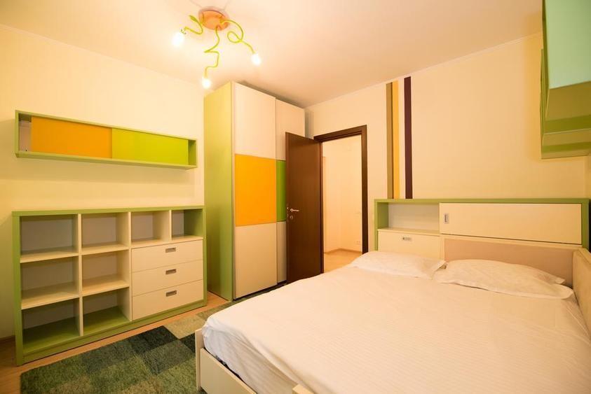 Închiriere Apartament cu 4 camere, 140 mp, 2 parcări subterane, Central Park 🌟