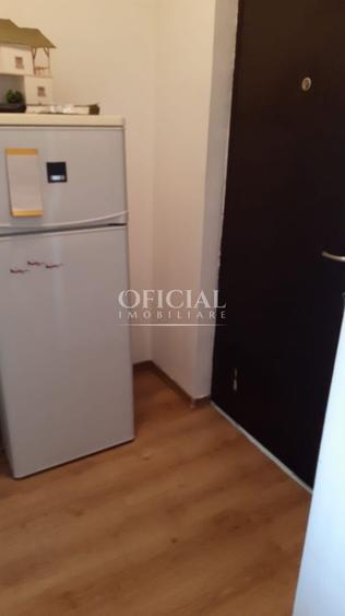 Apartament 1 Camera | 26 Mp | Balcon | Marasti Henri Barbusse