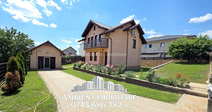 CASĂ individuală  P+M, teren 609 mp, zona FILATURII; - 2