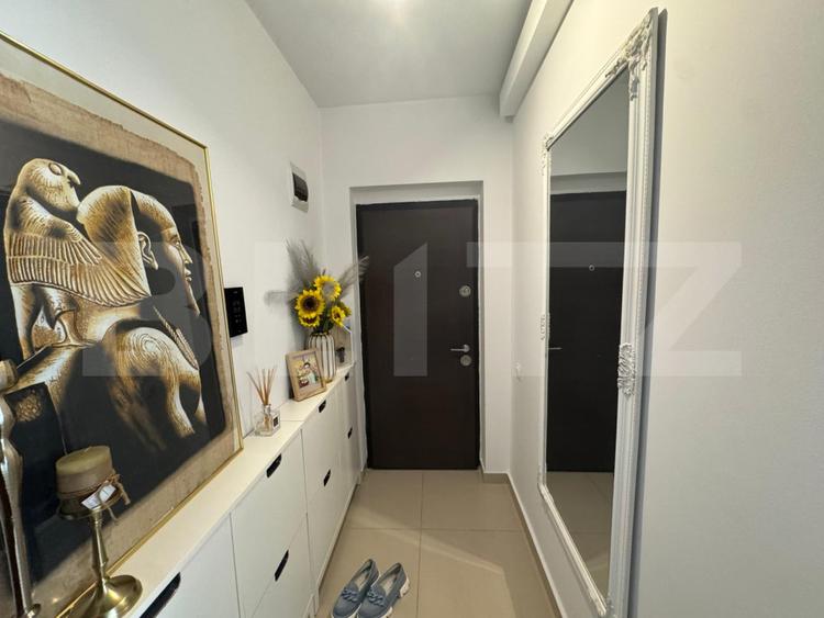 Apartament 2 camere decomandat, 52 mp, zona Dâmbu Rotund