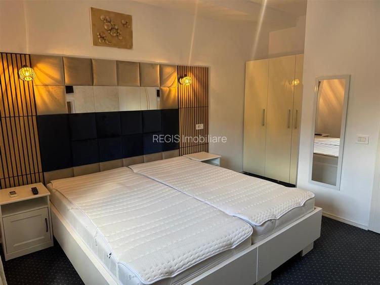 Apartament cu 2 camere modern, strada Lunga Brasov - 14
