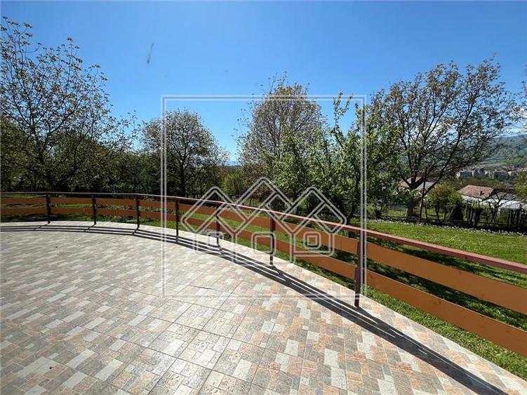 Spatiu comercial - Ideal scoala/gradinita privata - Cisnadie