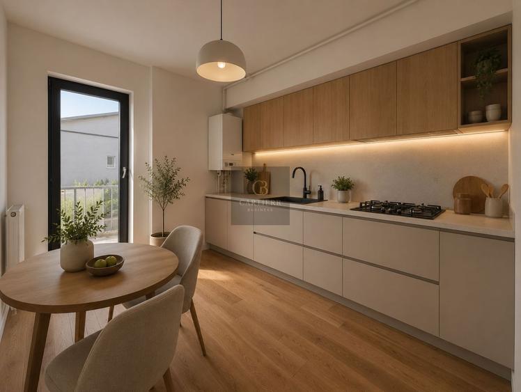 2 CAMERE + LOC DE PARCARE| GARA OBOR DE EST|