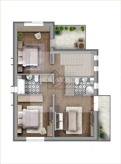 Vila premium Corbeanca - padure I 199900 euro TVA inclus I COMISION 0% - 4