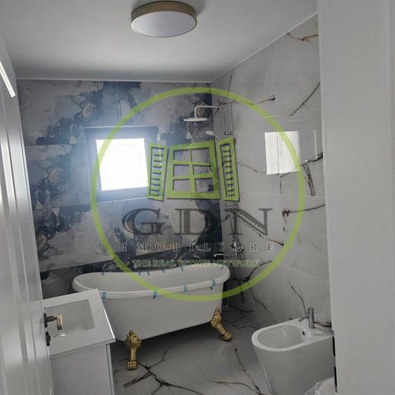 Casă P+1 cu teren de 412mp în zona Selgros de închiriat