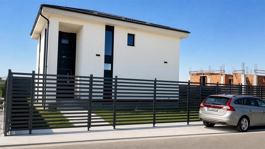 VILA Tunari, 3 dormitoare, acces usor, drum asfaltat