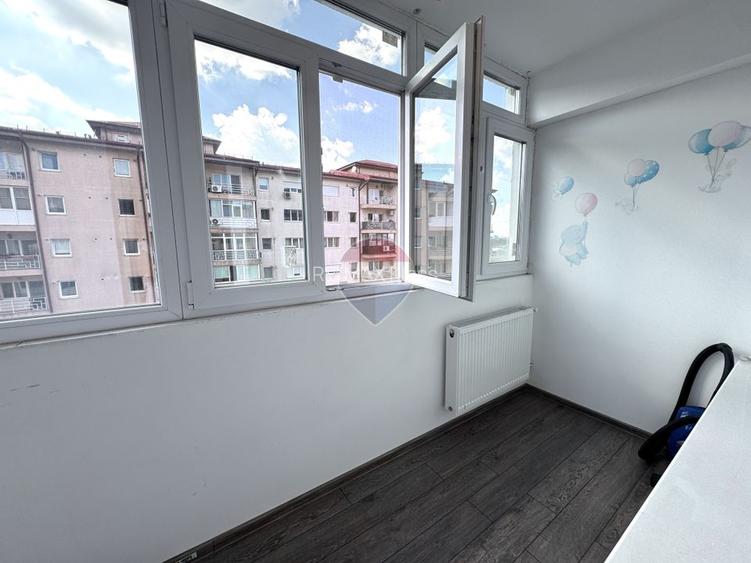 De inchiriat | Garsoniera 36 mp in New Confort City| Popesti Leordeni - 10