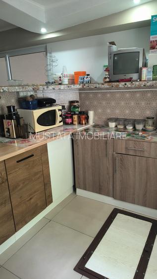 Apartament La Cheie cu 2 camere, zona Garii, parter cu balcon. - 5