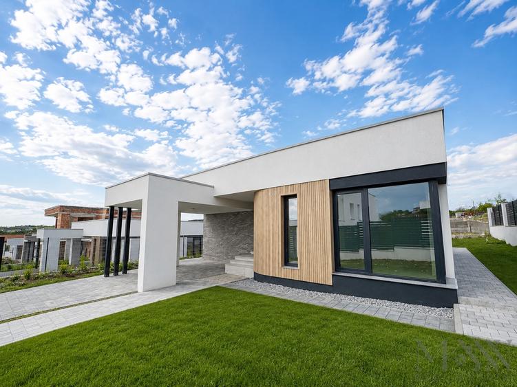 Casa moderna de vanzare | zona dealuri Oradea