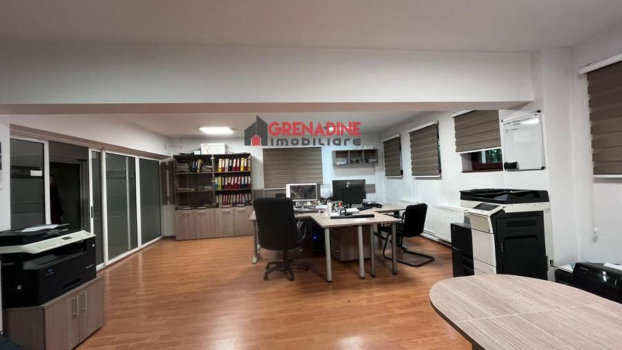 Spatiu pentru birou 70 mp - Zona Racadau - Cod 5283