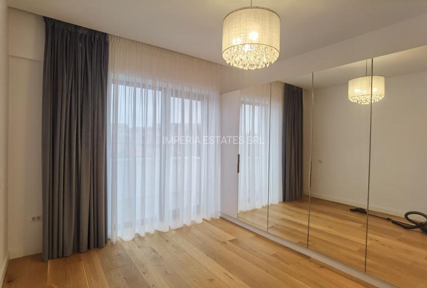 Apartament luminos cu terase si garaj subteran - 12