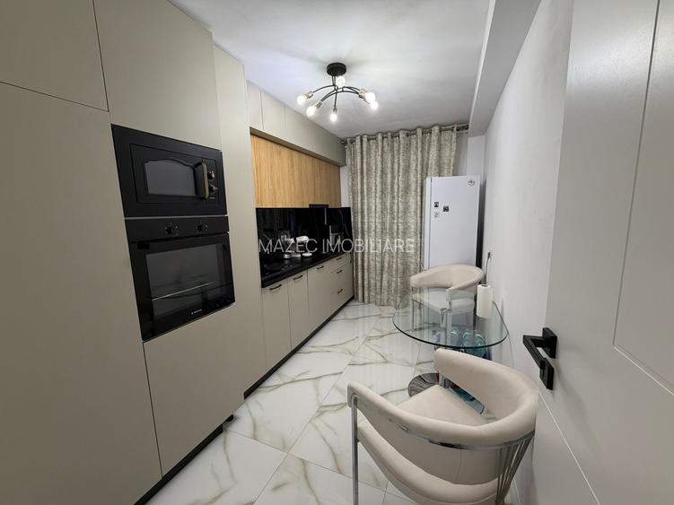 Apartament LUX Metrou C. Georgian - 3